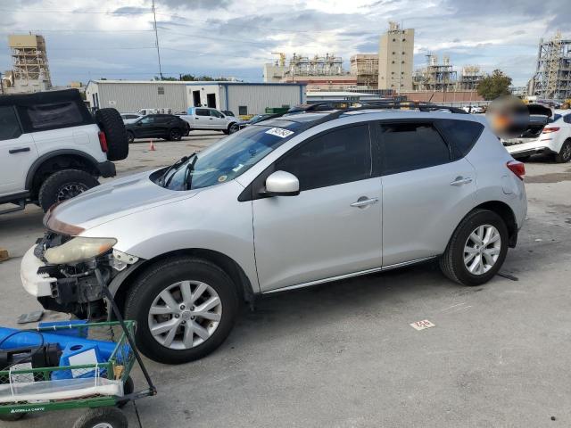 2011 NISSAN MURANO S 2011 image