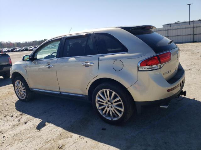 Obraz 2 z 2011 LINCOLN MKX  2011 z VIN 2LMDJ8JK2BBJ28223