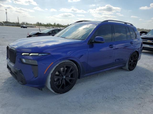 2023 BMW X7 XDRIVE40I 2023 image