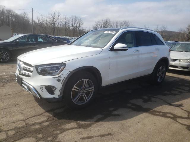 Изображение 1 2022 MERCEDES-BENZ GLC 300 4MATIC 2022 с VIN W1N0G8EB2NV390459