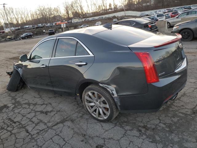 Obraz 2 z 2018 CADILLAC ATS PREMIUM LUXURY 2018 z VIN 1G6AG5SS0J0174280