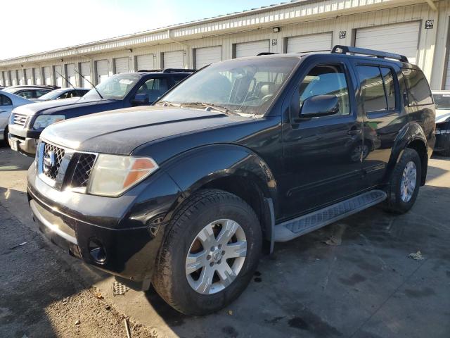 2005 NISSAN PATHFINDER LE 2005 image