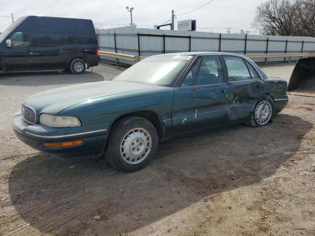 Image 1 of 1997 BUICK LESABRE CUSTOM 1997 with VIN 1G4HP52K2VH571598