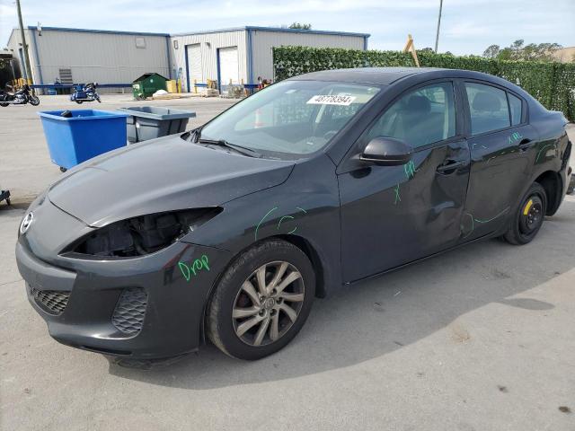 Изображение 1 2012 MAZDA 3 I 2012 с VIN JM1BL1V75C1608297