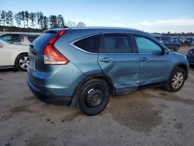 Image 3 of 2014 HONDA CR-V EXL 2014 with VIN 2HKRM3H79EH533604