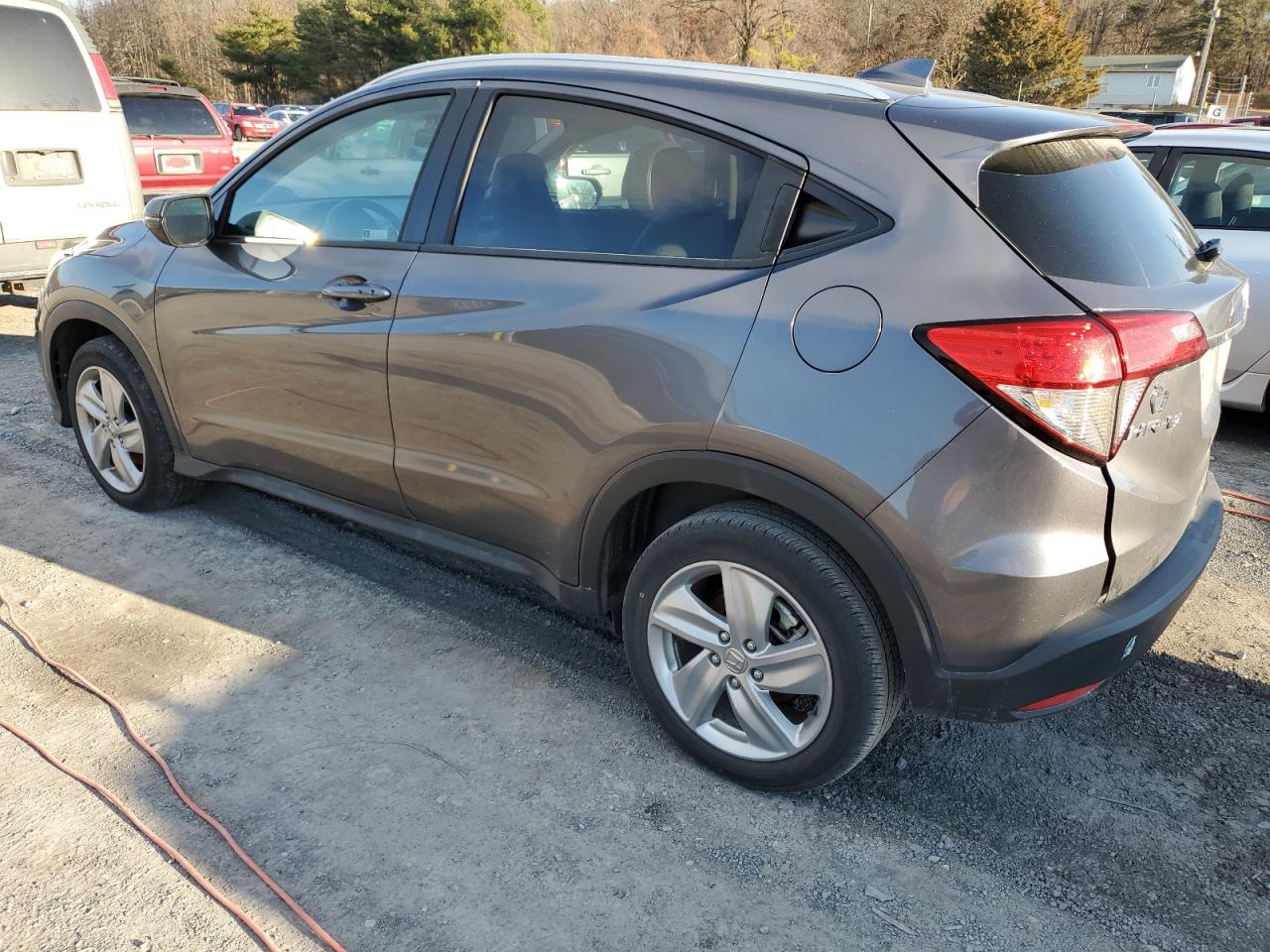 Image 2 of 2020 HONDA HR-V EX 2020 with VIN 3CZRU6H58LM717742