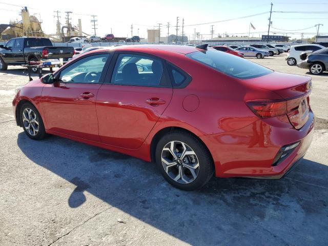 Image 2 of 2021 KIA FORTE FE 2021 with VIN 3KPF24AD3ME349860