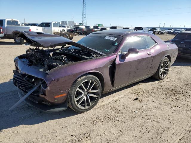 Image 1 of 2021 DODGE CHALLENGER R/T 2021 with VIN 2C3CDZBT6MH506404