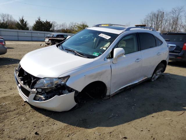 Изображение 2012 LEXUS RX 350 2012