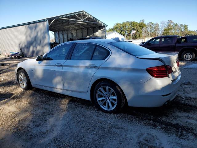 Image 2 of 2014 BMW 5 SERIES 528 I 2014 with VIN WBA5A5C56ED509207