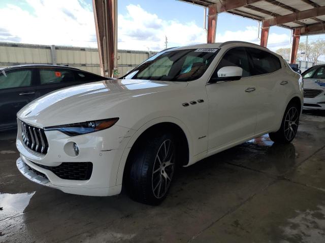 2018 MASERATI LEVANTE LUXURY 2018 image