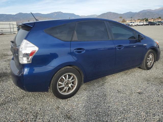 Obraz 3 z 2014 TOYOTA PRIUS V  2014 z VIN JTDZN3EU5E3362725