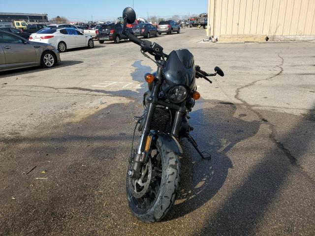 Image 2 of 2017 HARLEY-DAVIDSON XG750A A 2017 with VIN 1HD4NCG26HC509823