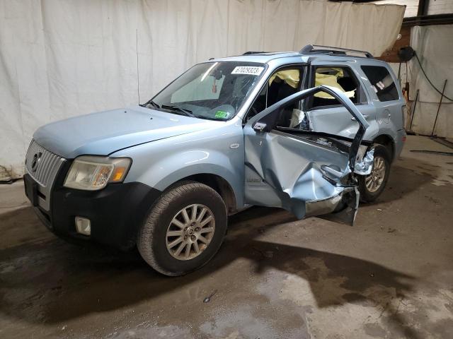 Изображение Mercury Mariner Premier 2008