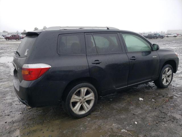 Image 3 of 2008 TOYOTA HIGHLANDER SPORT 2008 with VIN JTEDS43A182056872