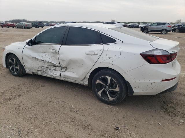 Image 2 of 2022 HONDA INSIGHT EX 2022 with VIN 19XZE4F51NE000851