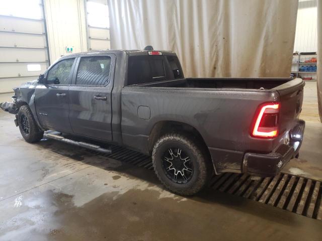 Image 2 of 2022 RAM 1500 BIG HORN/LONE STAR 2022 with VIN 1C6RRFMG0NN440809