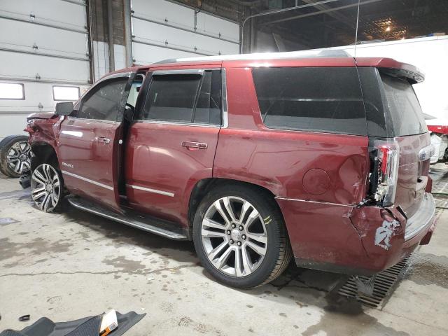 Image 2 of 2018 GMC YUKON DENALI 2018 with VIN 1GKS2CKJ4JR322538