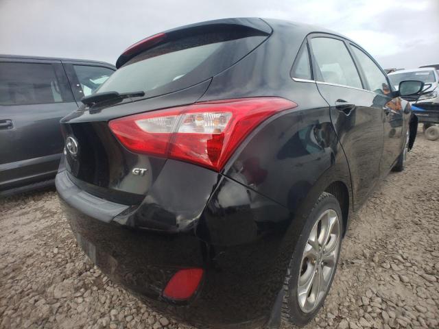 Image 3 of 2013 HYUNDAI ELANTRA GT  2013 with VIN KMHD35LE1DU106268