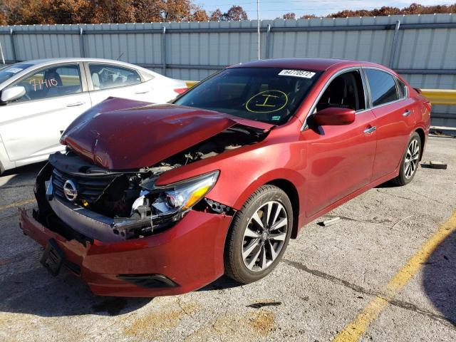 Obraz 2 z 2016 NISSAN ALTIMA 2.5 2016 z VIN 1N4AL3AP2GC118624