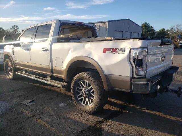 Image 2 of 2019 FORD F250 SUPER DUTY 2019 with VIN 1FT7W2BT3KED60577