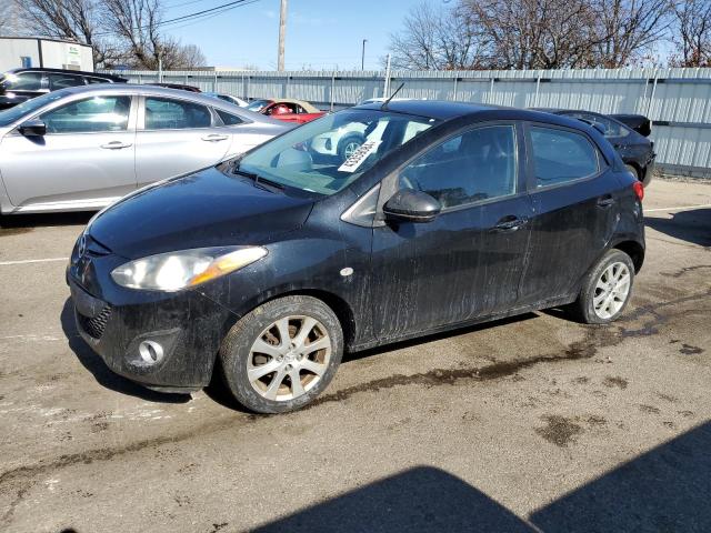 2013 MAZDA MAZDA2  2013 image