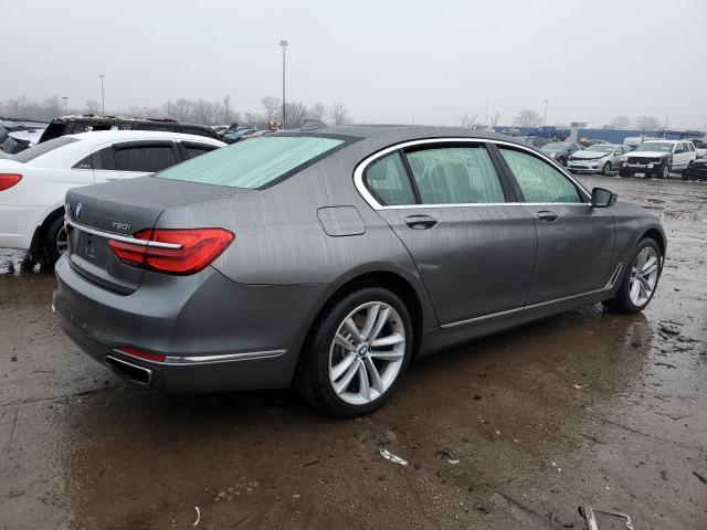Obraz 3 z 2016 BMW 750 XI 2016 z VIN WBA7F2C5XGG415468