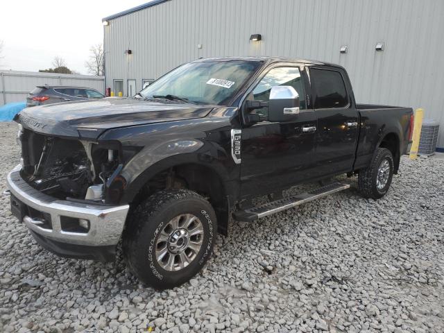 Image 1 of 2017 FORD F250 SUPER DUTY 2017 with VIN 1FT7W2B64HEE83114