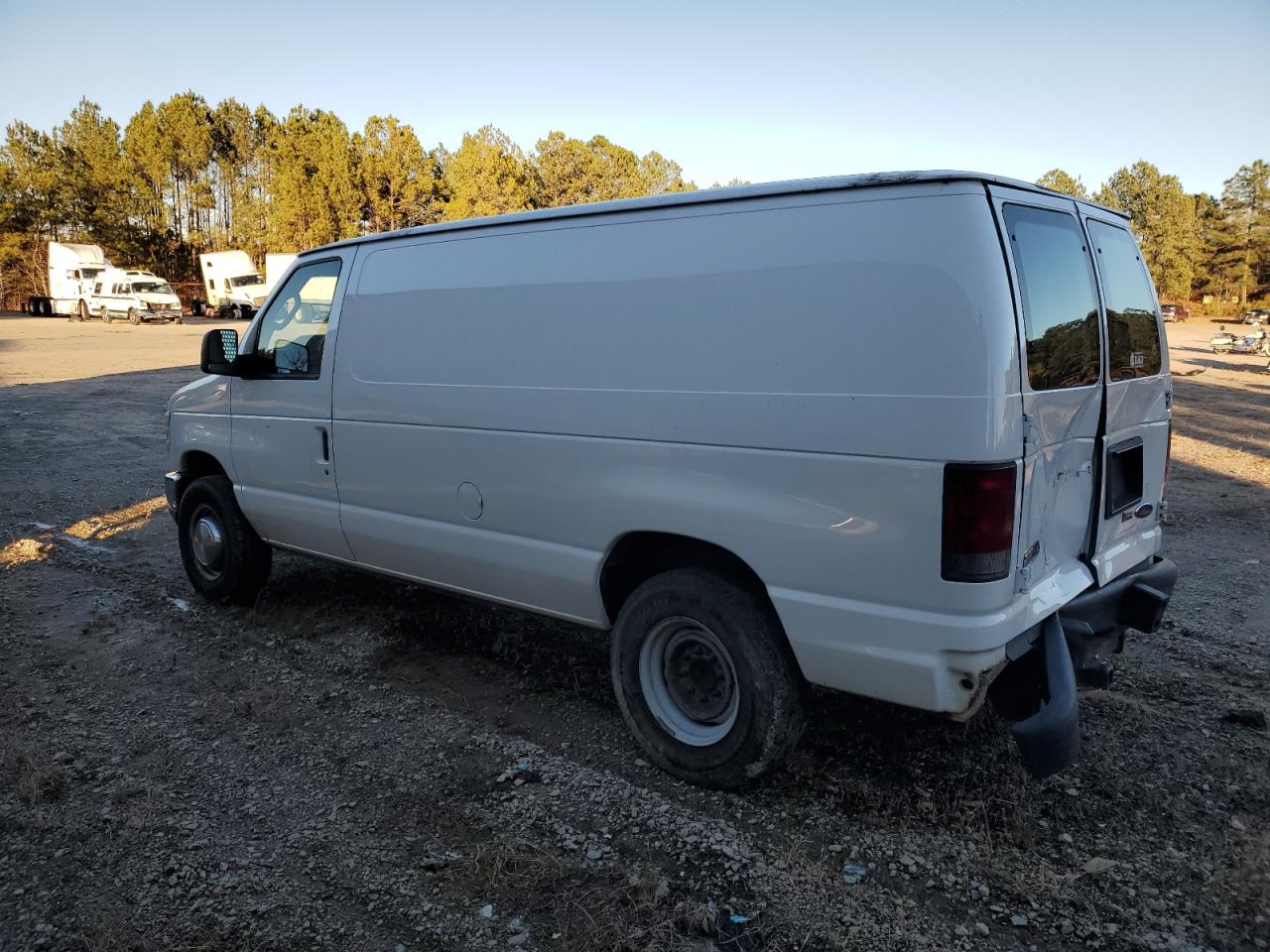 Obraz 2 z 2009 FORD ECONOLINE E250 VAN 2009 z VIN 1FTNE24W59DA37133