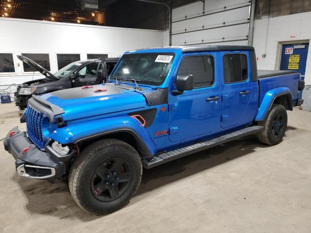 Obraz 1 z 2020 JEEP GLADIATOR SPORT 2020 z VIN 1C6JJTAG7LL201869