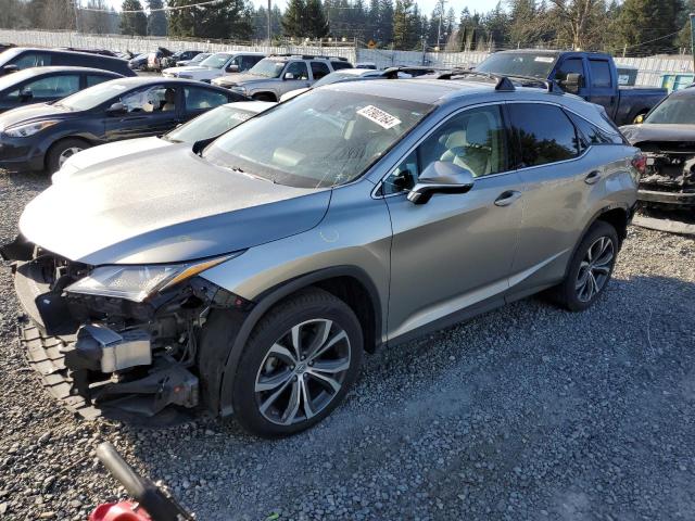 Image 1 of 2017 LEXUS RX 350 BASE 2017 with VIN 2T2BZMCA3HC070602