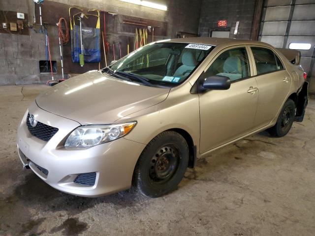 Obraz 1 z 2010 TOYOTA COROLLA BASE 2010 z VIN 2T1BU4EE2AC214021