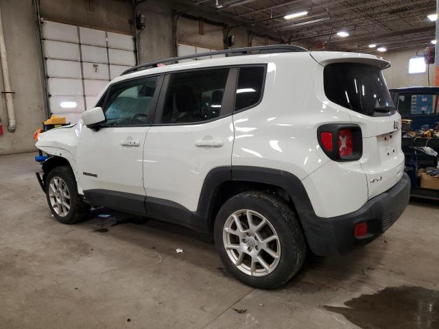 Image 2 of 2020 JEEP RENEGADE LATITUDE 2020 with VIN ZACNJBBB7LPL57099