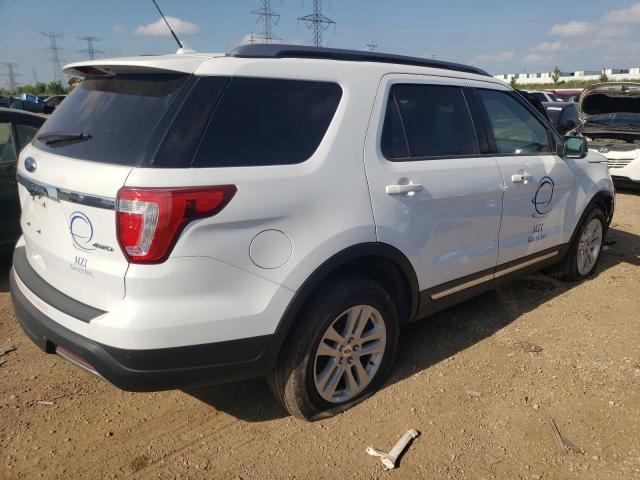 Image 3 of 2019 FORD EXPLORER XLT 2019 with VIN 1FM5K8D89KGA38170