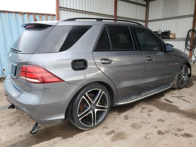 Image 3 of 2018 MERCEDES-BENZ GLE 43 AMG 2018 with VIN 4JGDA6EB4JB044905