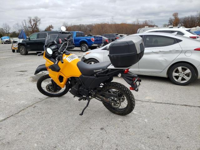 Image 3 of 2023 KAWASAKI KL650 J 2023 with VIN ML5KLEJ13PDA15967