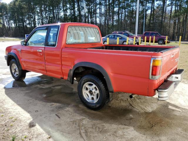 Obraz 2 z 1991 MAZDA B2600 CAB PLUS 1991 z VIN JM2UF6148M0163761
