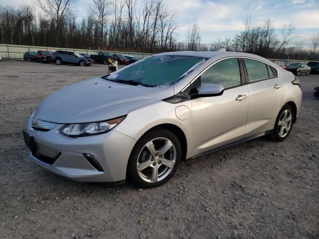 Изображение 1 2017 CHEVROLET VOLT LT 2017 с VIN 1G1RC6S58HU176141
