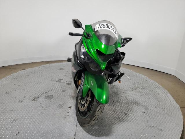 Image 2 of 2019 KAWASAKI ZX1400 J 2019 with VIN JKBZXNJ11KA008246
