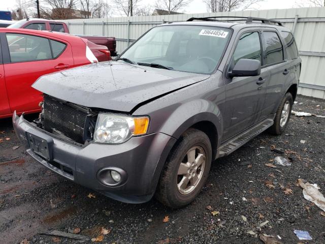 Image 1 of 2011 FORD ESCAPE XLT 2011 with VIN 1FMCU0D78BKB17790