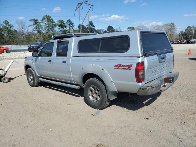 Obraz 2 z 2002 NISSAN FRONTIER CREW CAB XE 2002 z VIN 1N6ED29YX2C344884