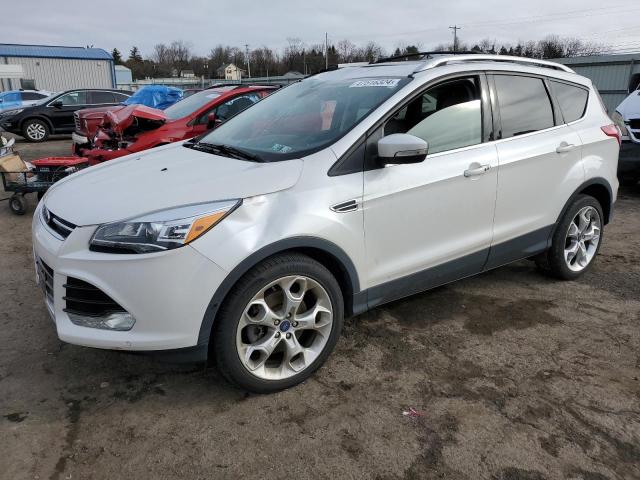 Изображение 1 2016 FORD ESCAPE TITANIUM 2016 с VIN 1FMCU9J92GUB85623