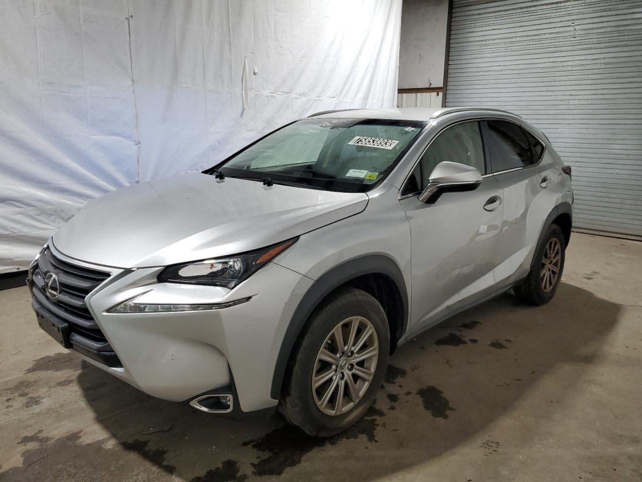 Изображение 2017 LEXUS NX 200T BASE 2017