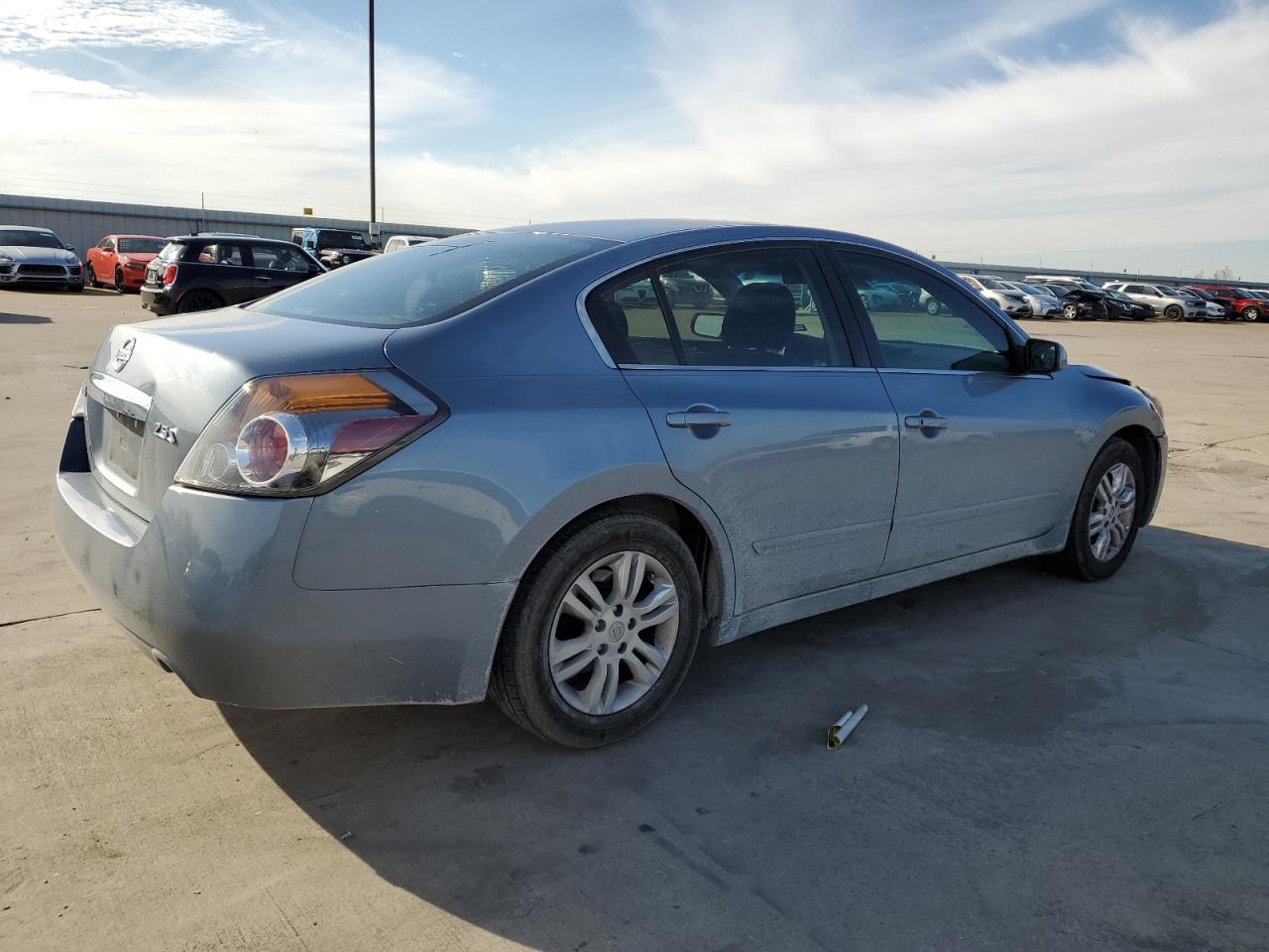Image 3 of 2012 NISSAN ALTIMA BASE 2012 with VIN 1N4AL2AP6CC102561
