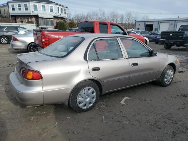 Изображение 3 1999 TOYOTA COROLLA VE 1999 с VIN 2T1BR12E0XC207453