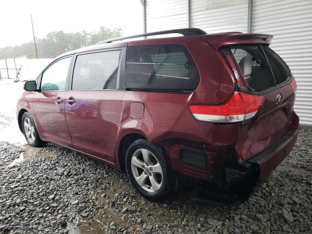 Obraz 2 z 2011 TOYOTA SIENNA LE 2011 z VIN 5TDKK3DC4BS012581