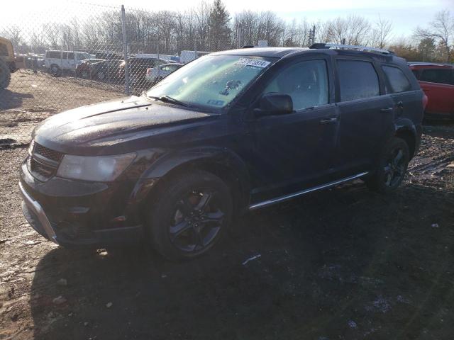Obraz 1 z 2018 DODGE JOURNEY CROSSROAD 2018 z VIN 3C4PDCGB5JT252049