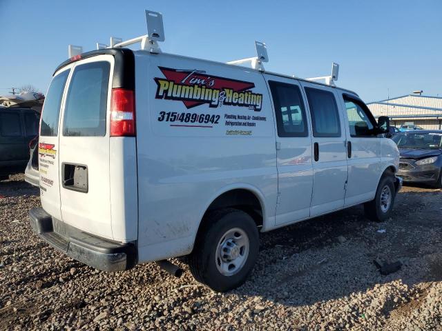 Image 3 of 2022 CHEVROLET EXPRESS G2500  2022 with VIN 1GCWGAFP8N1206782