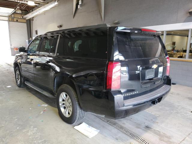 Изображение 2 2015 CHEVROLET SUBURBAN K1500 LS 2015 с VIN 1GNSKHEC7FR685033