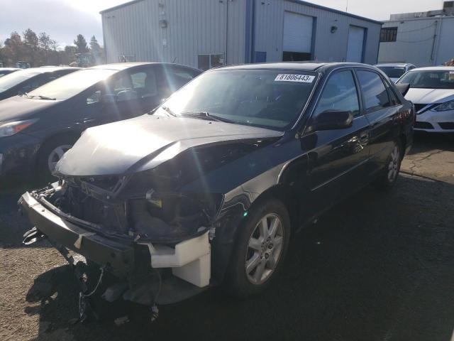 Obraz 1 z 2000 TOYOTA AVALON XL 2000 z VIN 4T1BF28B7YU026734